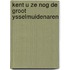 Kent u ze nog de groot ysselmuidenaren