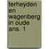 Terheyden en wagenberg in oude ans. 1