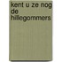 Kent u ze nog de hillegommers