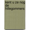 Kent u ze nog de hillegommers by Hulkenberg