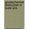Grootschermer driehuizen in oude ans. by Regie Driessen
