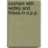 Cosham with widley and hilsea in o.p.p.