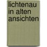 Lichtenau in alten ansichten