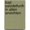 Bad salzdetfurth in alten ansichten by Dietrich