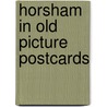 Horsham in old picture postcards door T. Wales
