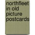 Northfleet in old picture postcards