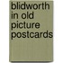 Blidworth in old picture postcards