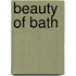 Beauty of bath