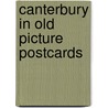 Canterbury in old picture postcards by Hougham