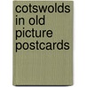 Cotswolds in old picture postcards door Hilton