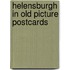 Helensburgh in old picture postcards