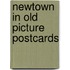 Newtown in old picture postcards
