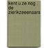 Kent u ze nog de zierikzeeenaars