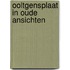 Ooltgensplaat in oude ansichten