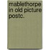 Mablethorpe in old picture postc.