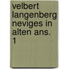 Velbert langenberg neviges in alten ans. 1 by Unknown