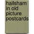 Hailsham in old picture postcards