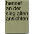 Hennef an der sieg alten ansichten