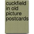 Cuckfield in old picture postcards
