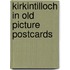 Kirkintilloch in old picture postcards