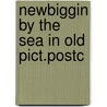 Newbiggin by the sea in old pict.postc door Colin Harrison