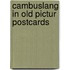 Cambuslang in old pictur postcards