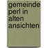 Gemeinde perl in alten ansichten