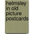 Helmsley in old picture postcards