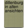 Dillenburg in alten ansichten door Steffen W. Schmidt
