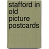 Stafford in old picture postcards door Lewis