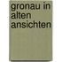 Gronau in alten ansichten