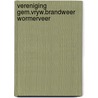 Vereniging gem.vryw.brandweer wormerveer door Herman Gorter