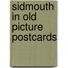 Sidmouth in old picture postcards by Gibbens