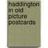 Haddington in old picture postcards