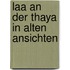 Laa an der thaya in alten ansichten