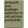 Exmouth and Butleigh Salterton in old picture postcards door G. Pridmore