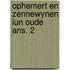 Ophemert en zennewynen iun oude ans. 2