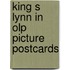 King s lynn in olp picture postcards