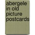Abergele in old picture postcards