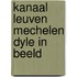 Kanaal leuven mechelen dyle in beeld