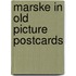 Marske in old picture postcards
