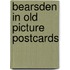 Bearsden in old picture postcards
