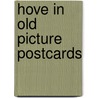 Hove in old picture postcards door Ruth Middleton