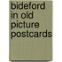 Bideford in old picture postcards