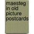 Maesteg in old picture postcards
