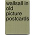 Wallsall in old picture postcards