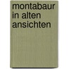 Montabaur in alten Ansichten door H.J. Roth