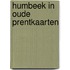 Humbeek in oude prentkaarten