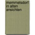 Memmelsdorf in alten ansichten