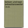 Belsen und bad sebastiansweiler i.a.a. door Schauber